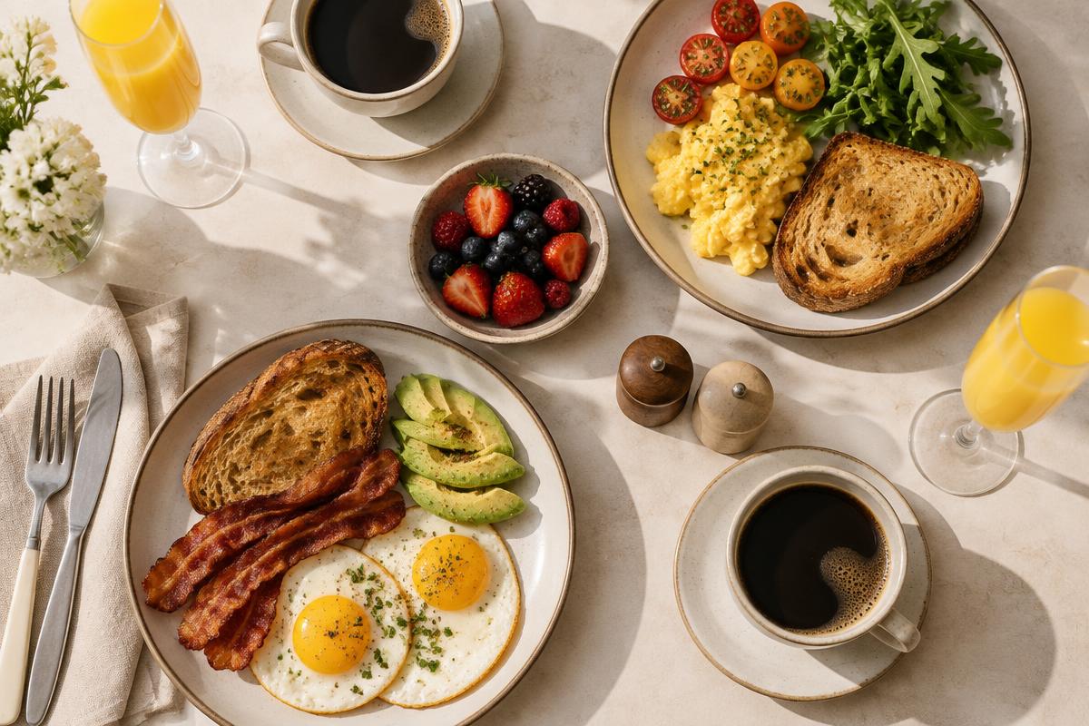 Brunch para dos